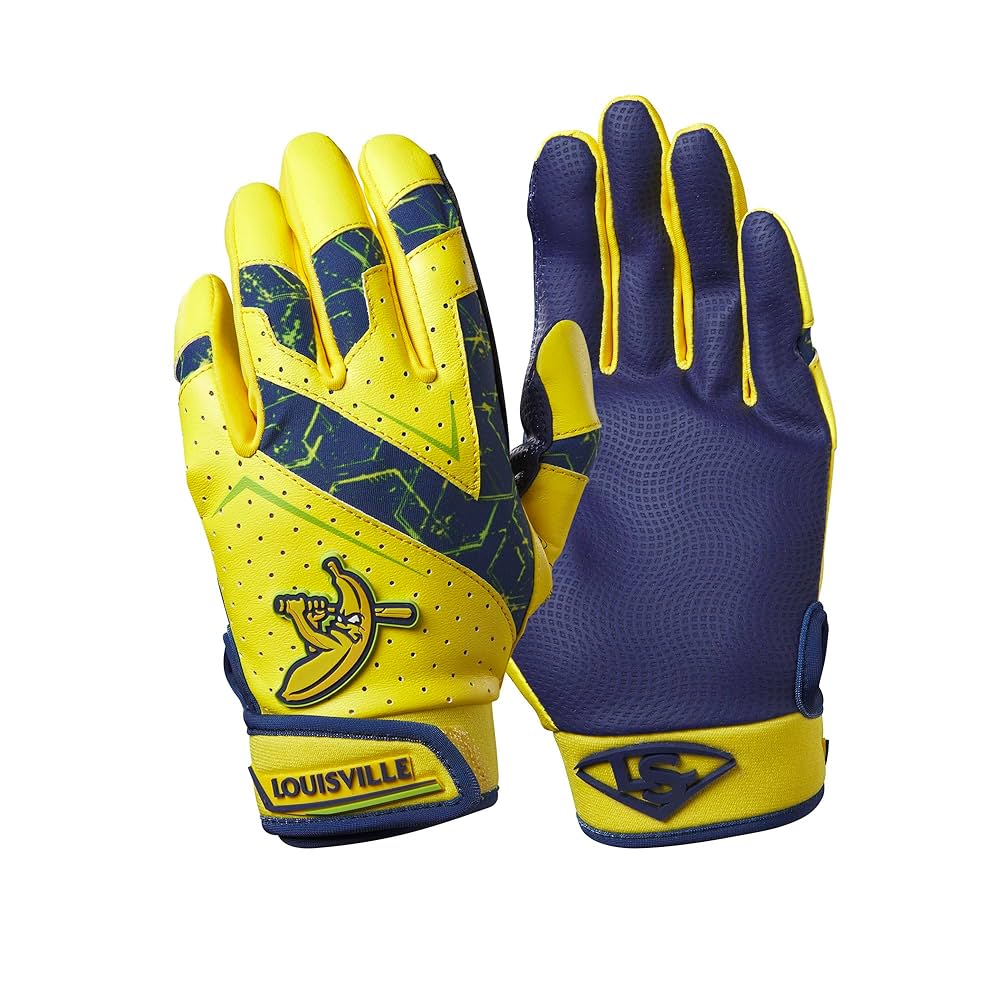 Amazon | Louisville Slugger サバンナ バナナ ユース 純正 V2